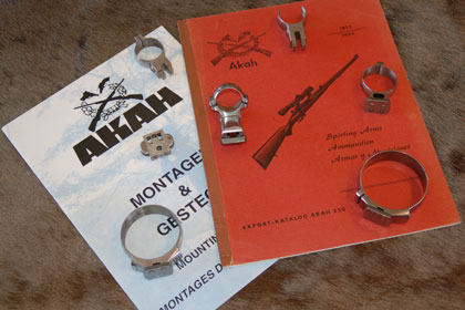 LeArms, LLC Akah Mounts