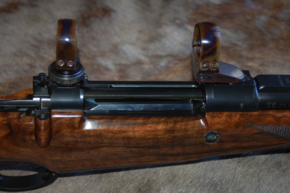 LeArms, LLC Recknagel Color Cased Rings