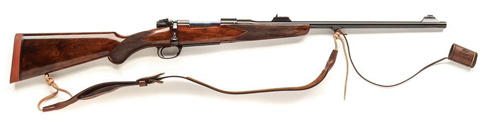 Rigby Highland Stalker Rifle