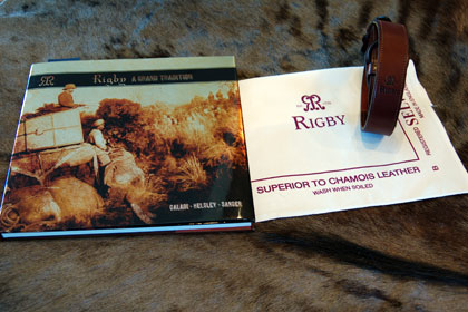 LeArms, LLC. - John Rigby & Co. Accessories