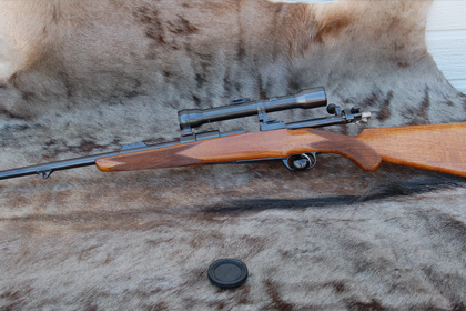 LeArms, LLC. - John Rigby Best