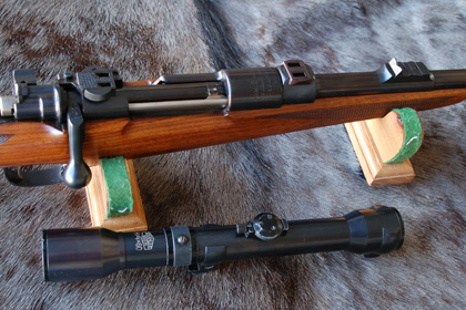 LeArms, LLC. - John Rigby BestI