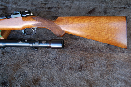 LeArms, LLC. - John Rigby Best