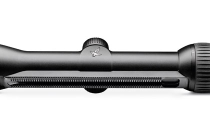 LeArms, LLC Swarovski Rail Scope