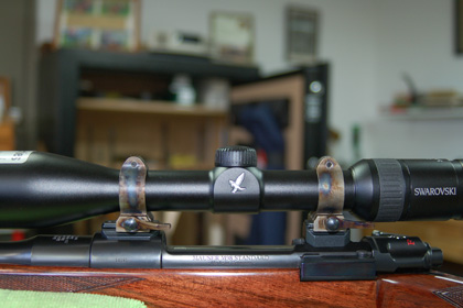 LeArms, LLC Talley Color Case Hardened Rings Swarovski